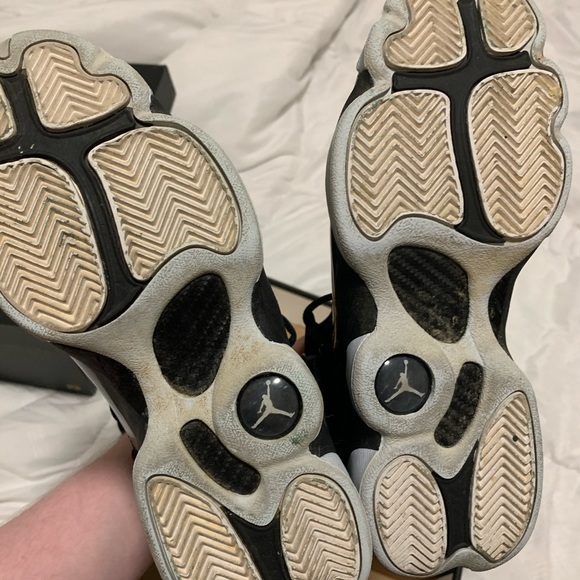 Jordan 6 rings GS Black - Picture 3 of 4